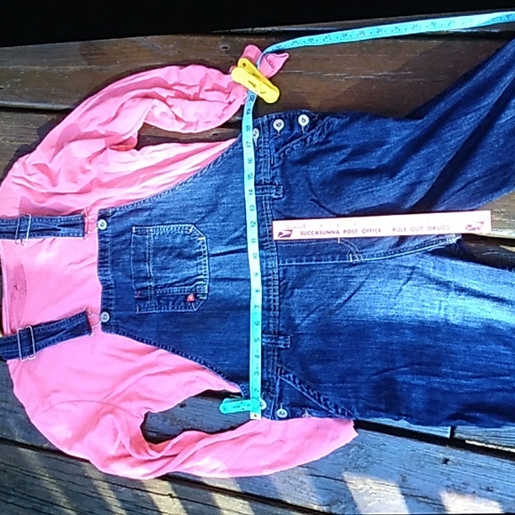 Dickies Denim - RARE Dickies Overalls  Sz Sm EUC HOST PICK 🌱